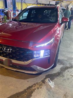 هيونداي سانتافي